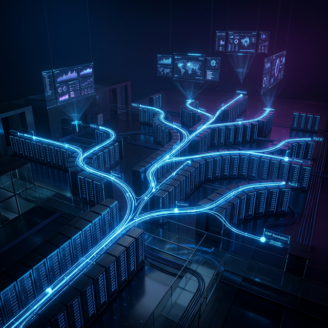 ERP-Entscheidungsbegleitung